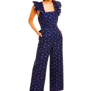 Rebecca taylor Farren jumpsuit